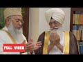 Radha Soami Babaji Meet With Muslim Molvi In Beas Full Video Rssb Babaji New Video