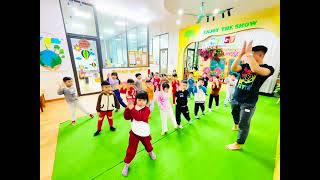 Download lagu HandClap / Zumba kids / Mầm non / GVMN mp3 Download lagu HandClap / Zumba kids / Mầm non / GVMN mp3