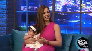 Conversando con Yubelkis Peralta sobre su rol de madre en Me Gusta de Noche