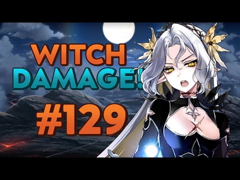 [E7 Clips] Witch Damage! Epic Seven Streams #129