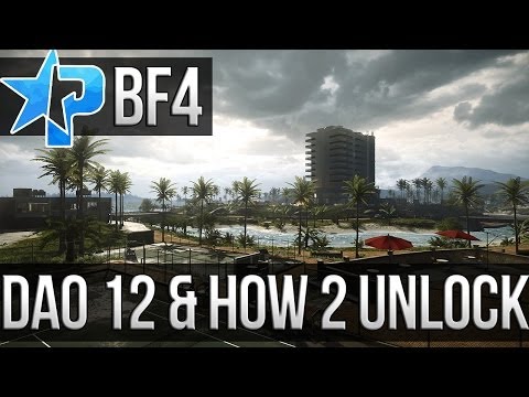 comment debloquer dao 12 bf4