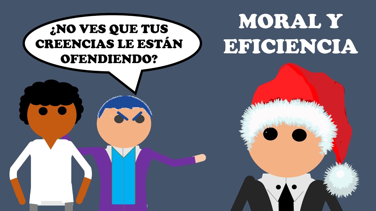 Inmigración y moral eficientemente dinámica