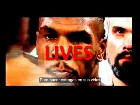 Mike Tyson. Devastación