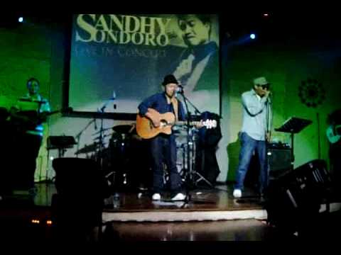Sandhy Sondoro feat Glen Fredly "People"