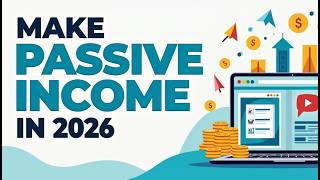 Profitable Digital Products to Sell Online in 2026 | High-Margin Ideas for Passive Income