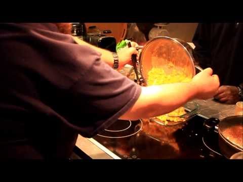 How To Make Chipa Guazu, como preparar chipa guazu