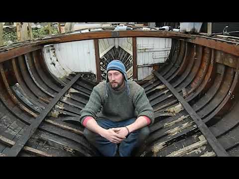 The Death and Life of a Rib - Step by step replacing a steamed rib.