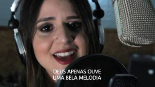 Jéssyca Evellyn - Better Than a Hallelujah (Cover Amy Grant)