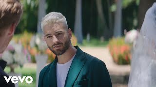 Musik-Video-Miniaturansicht zu Hawái Songtext von Maluma