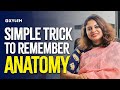 Simple Trick To Remember Anatomy Xylem NEET