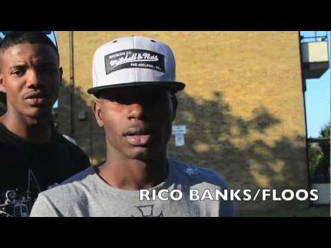 RICO BANKS /FLOSS  DA CYPHER