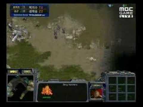 ForGG (T) vs MuMyung (Z) Part 1