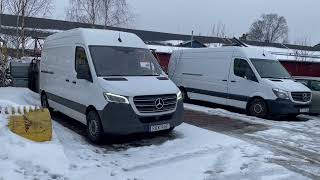 Mercedes-Benz SPRINTER minibus furgon | Slika 4 - Autoline