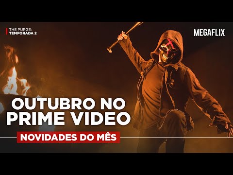 AMAZON PRIME VIDEO OCTOBER 2019 RELEASES