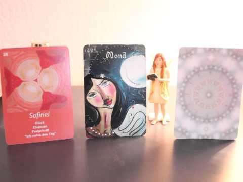 Engel-Wochenorakel vom 05.-11. August 2013 - Conny Koppers