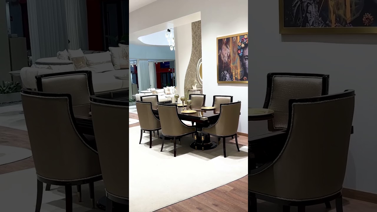 Venüs Yemek Odası
