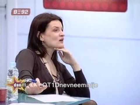 Operacija Trijumf 1 - Dnevna emisija (11 Dan) 1.deo