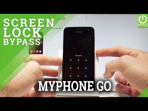 How to Hard Reset myPhone GO - Clear eMMC |HardReset.info