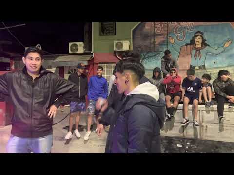 CILL vs SKILLZ - SEMIFINAL - LA CAPILLA FREESTYLE