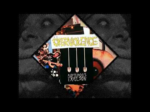 Overviolence  -  Rapturous Expulsion (Full Ep) 2016