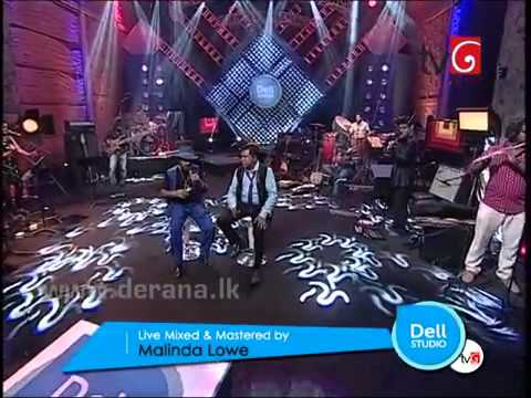 Oba Dutu E Mul Dine | Sunil - Piyal ( GYPSIES ) @ DELL Studio on TV Derana ( 25-06-2014 ) Episode 07