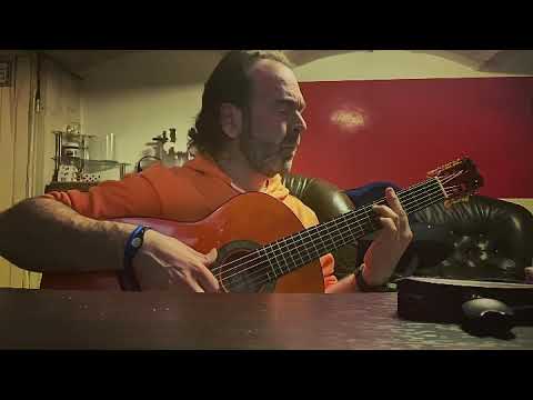 Falseta en Mi mayor por Alegría