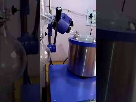 Rotary Vacuum Evaporator