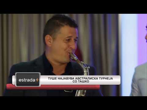 Estradaplus 15 04 2019   Tuse najavuva avstraliska turneja so Tasko