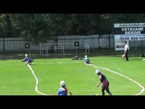 25.6.2016 DHZ Radimov ženy 2.pokus - Letničie