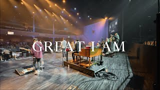 "Great I Am" // "El Gran Yo Soy" | TRYA Worship | Guitar Cover | UA Ruby + Dream