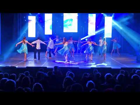 CrossDance Show 2019 - DIAMONDS, č. 33