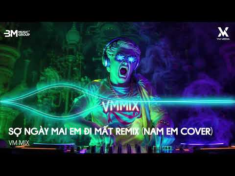 Sợ Ngày Mai Em Đi Mất - Ngày Mai Em Đi Mất Remix (Bản Hot TikTok) - Nhạc Remix TikTok Hot Trend 2025
