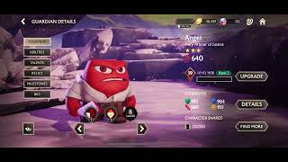 Mirrorverse - Characters Unlocked Highest-Lowest Strength, Locked Characters Yet To Be Unlocked