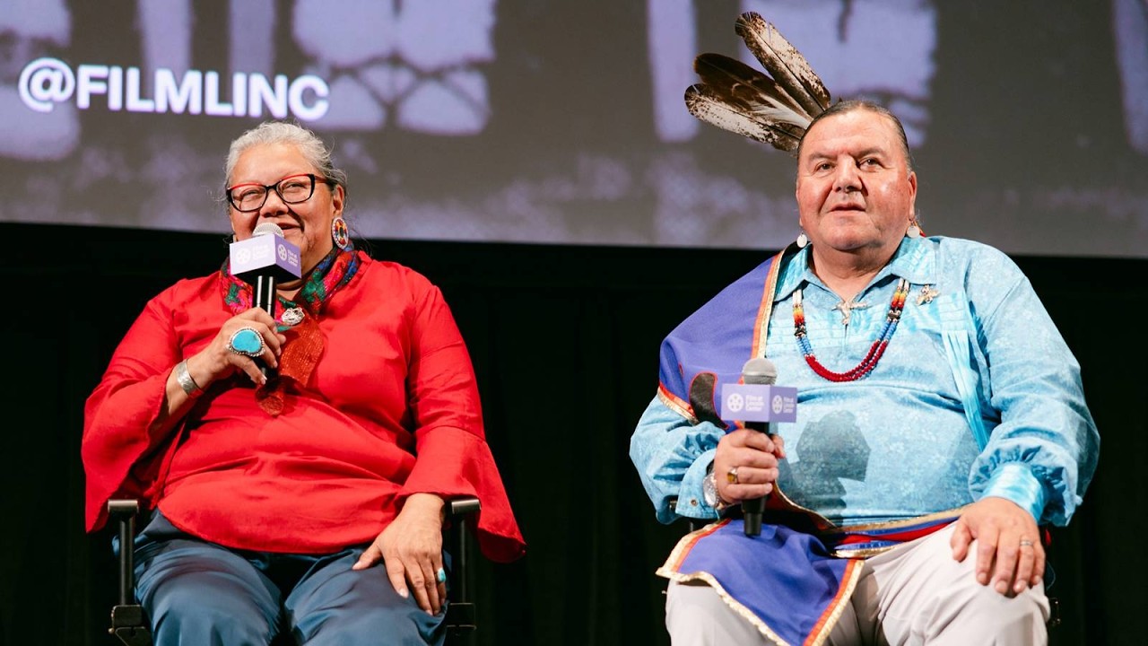 Miniature de la vidéo Shannon Kring, George DiCaprio, Red Cloud, Dr. Marsha Small, and more on Nine Little Indians du film Nine Little Indians