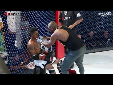 Douglas vs Rodrigo - X1 Kombat