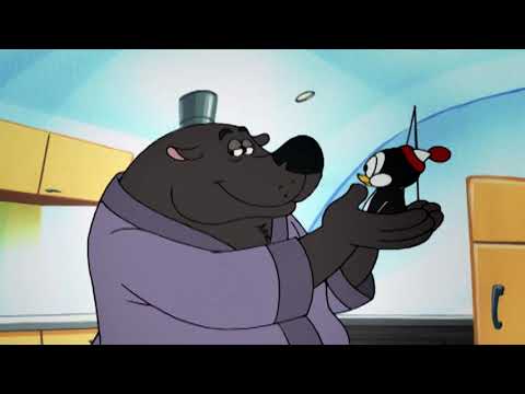 Chilly Willy en Español 🐧Frío y hambriento 🐧 Capitulos completos