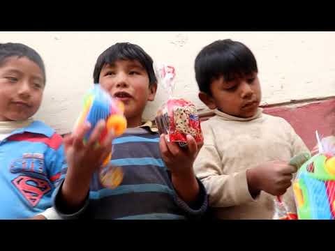 Clean Water and Light for the Andes