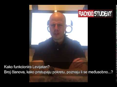 Intervju: Pavle Bihali - pokret Levijatan