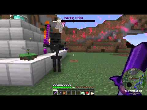 HermitCraft FTB Infinity Episode 68 - Rolling the Dice of Fate