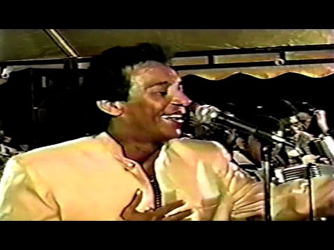 MI COLOR MORENO ''Versión Parrandera'' - Diomedes e Iván en Valledupar 1997