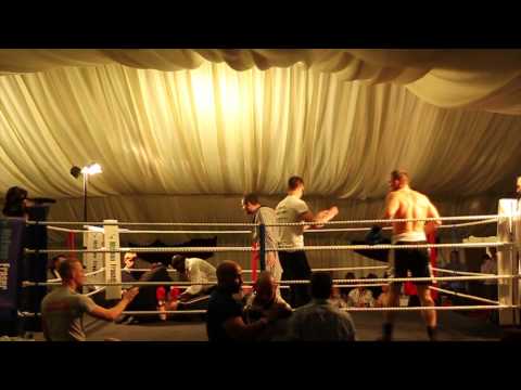 010 - Bartek Kaluzny  v Anthony Poulsen Boxing KO