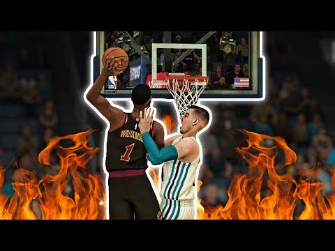 Ending a Man's Career - NBA 2K19 Zion Williamson My Career Ep. 13
