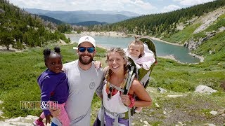 Lauren Akins Shares Her Incredible Journey of Adoption &amp; Pregnancy! - Pickler &amp; Ben