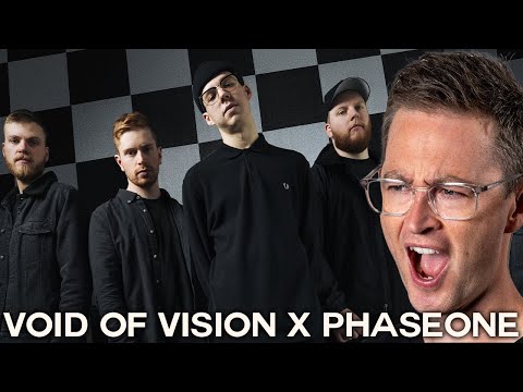 PhaseOne x Void Of Vision - Eyes Wide Shut Reaction / First Listen