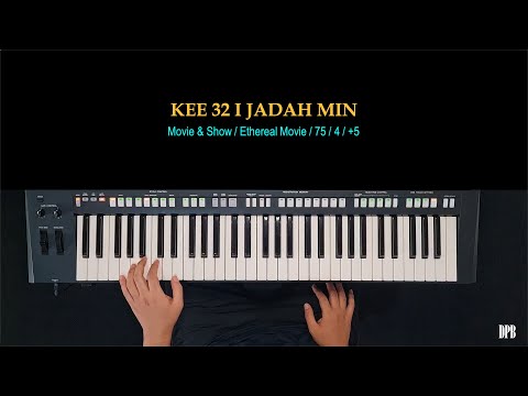 Kitab Ende-Enden (KEE) GBKP 32 I Jadah Min - Kibordis KEE