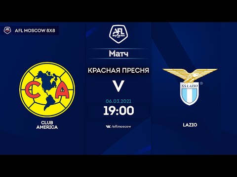 AFL20. United World 2. Day 19. Club America - Lazio