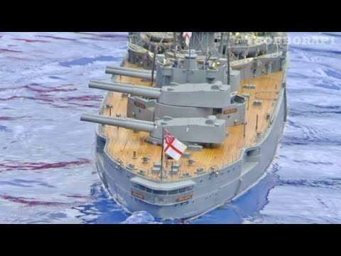 SCALE DETAILED RC BOATS & SHIPS AT WINGS & WHEELS SPECTACULAR # 2 - 2017