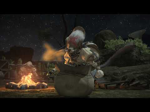 FFXIV - How Low Can You Go