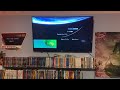 Menu Walkthrough Of Earth 2009 Dvd