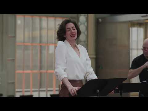 Rosalía – Berghain (opera cover)